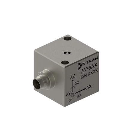 Analog 6DoF Sensor Analog 6DoF Sensor
